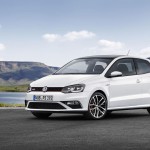 2015 Volkswagen Polo GTI Facelift