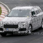 2016 Audi Q7 plug-in hybrid
