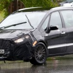 2016 Ford Galaxy