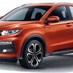 Honda XR-V