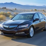 2014 Acura RLX Sport Hybrid
