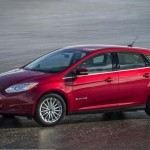 2015 Ford Focus Electric