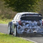 2015 Hyundai i20 WRC