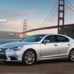 2015 Lexus LS