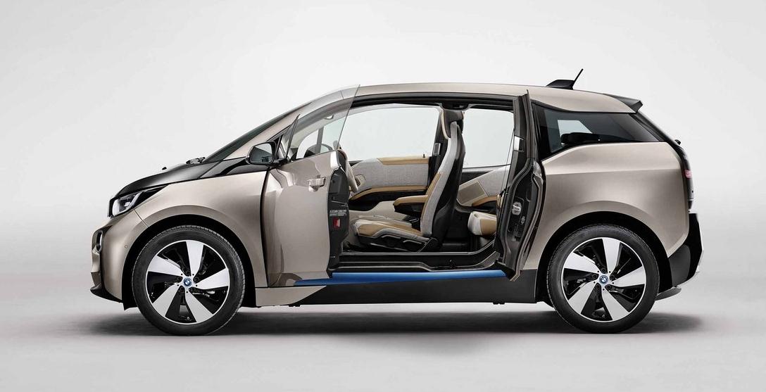BMW I3 Review Electric Dream Car MotorExclusive BMW I3 Review Electric Dream Car MotorExclusive