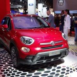 2016 FIAT 500W