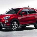 Fiat 500X Abarth
