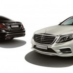 Mercedes S 550 Premium Sports Edition