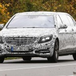 Mercedes S600 Pullman