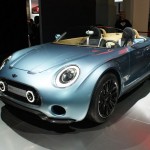 Mini Superleggera Vision Concept