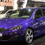 Peugeot 308 GT