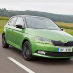 Skoda Fabia Diesel Prototype