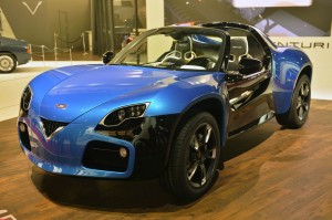 Venturi America