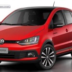 Volkswagen Fox Pepper Concept