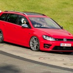 Volkswagen Golf R Estate