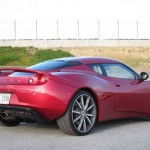 2011 Lotus Evora