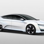 2014 Honda FCV Concept