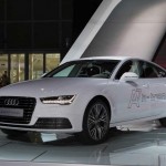 Audi A7 Sportback h-tron quattro