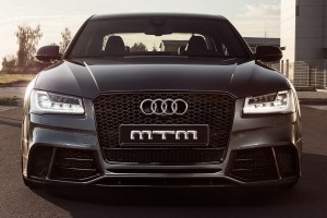 Audi S8 Talladega by MTM