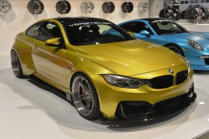 BMW M4 GTRS4 by Vorsteiner
