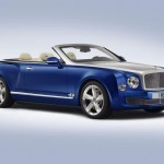 Bentley Grand Convertible concept