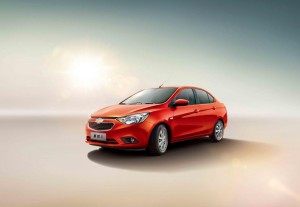 Chevrolet Sail 3