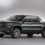 Chevrolet Silverado High Desert Concept