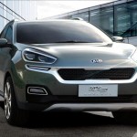 Kia KX3 Concept