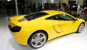 McLaren 625C Coupe
