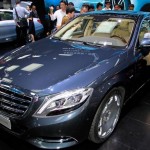 Mercedes-Maybach S600
