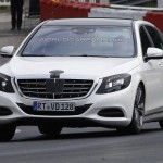 Mercedes S-Class Maybach
