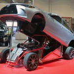 Toyota Camry Sleeper