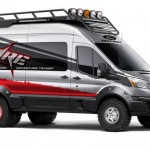 VORE Vegas Off-Road Experience Transit