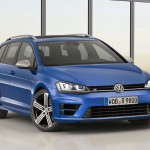 Volkswagen Golf R Variant