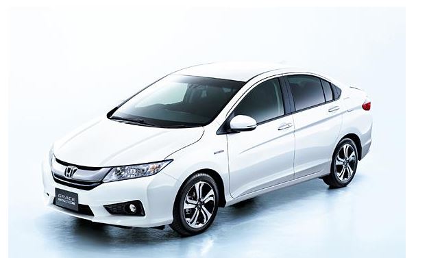 Grace honda strike