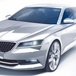 2015 Skoda Superb