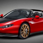 Ferrari Pinifarina Sergio