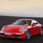 2012 Porsche 911