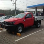 2015 Ford Ranger