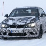 2016 BMW M2 Coupe