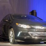 2016 Chevrolet Volt