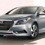 2016 Hyundai Sonata Hybrid