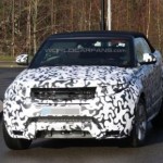 Range Rover Evoque Convertible Concept