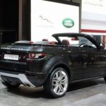 Range Rover Evoque Cabriolet