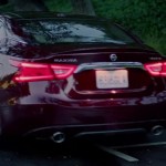 2016 Nissan Maxima