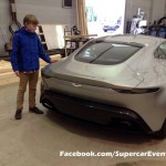 Aston Martin DB10