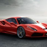 Ferrari 488 GTB Speciale