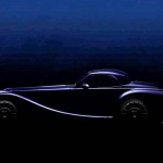 Morgan car teaser