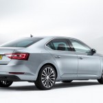 2015 Skoda Superb