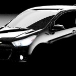 2016 Chevrolet Spark teaser